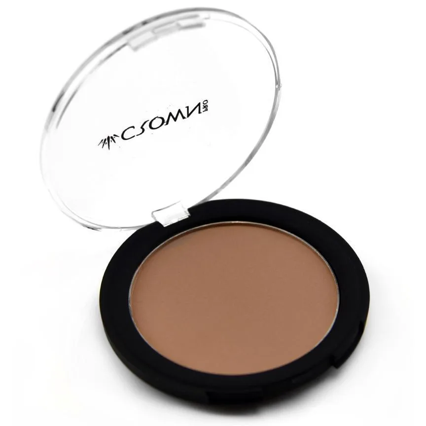 How to Use a Jumbo Angle Powder Brush for Flawless Application