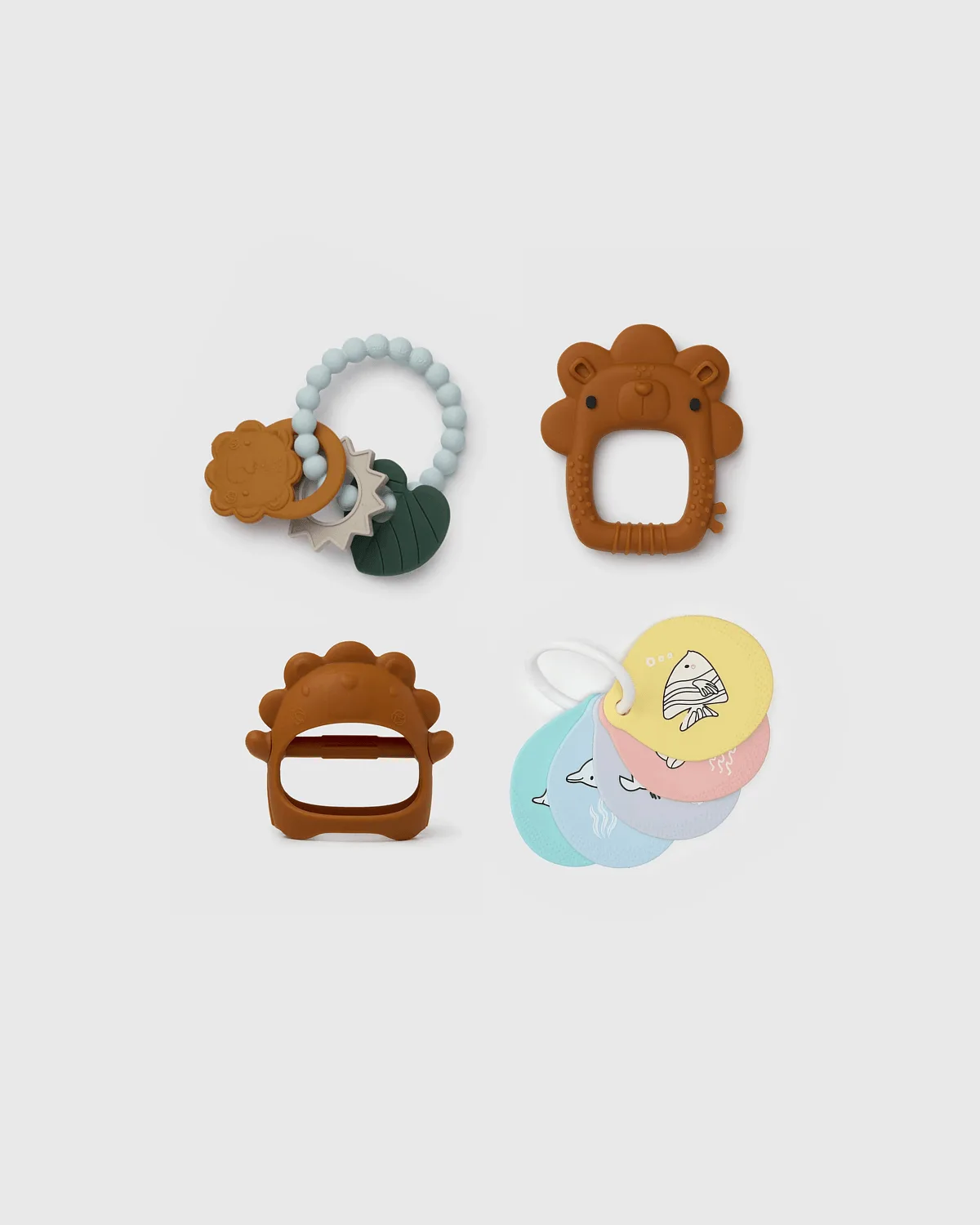 Teething Development Bundle - Lion