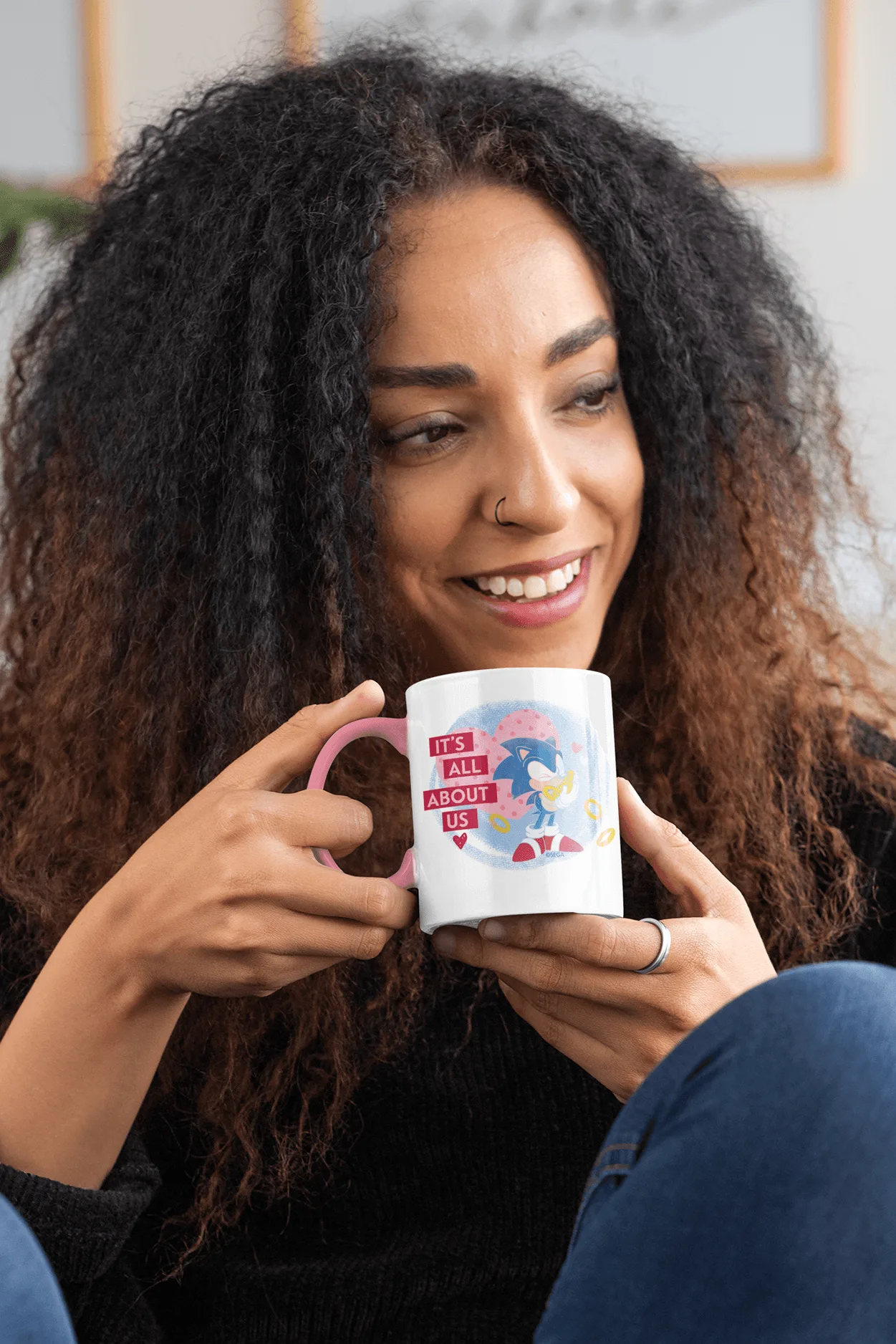 SEGA-Getränkegeschenke: Den passenden Becher für den Fan finden