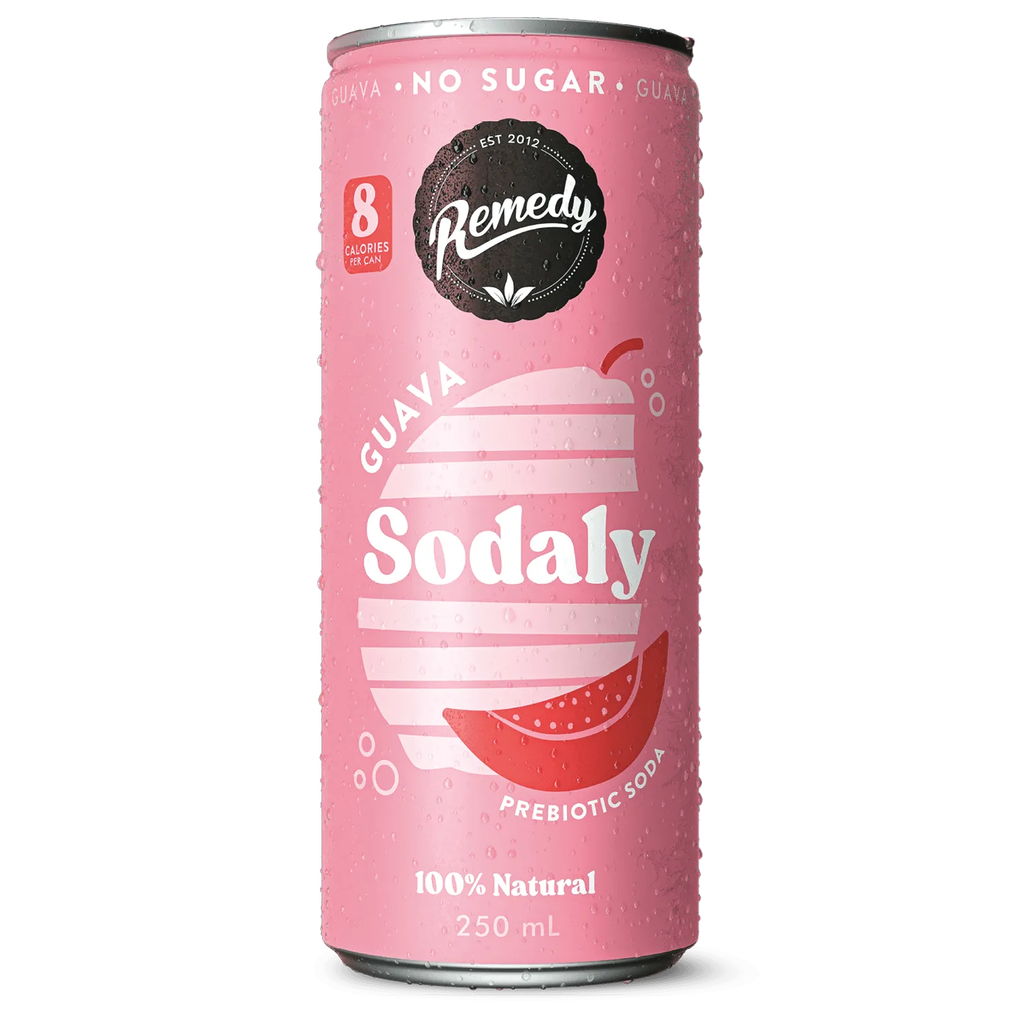 Remedy Sodaly Guava