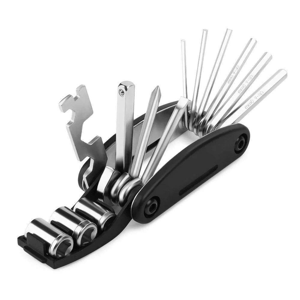 How to Choose a Bike Repair Tool Kit That Covers Every Ride