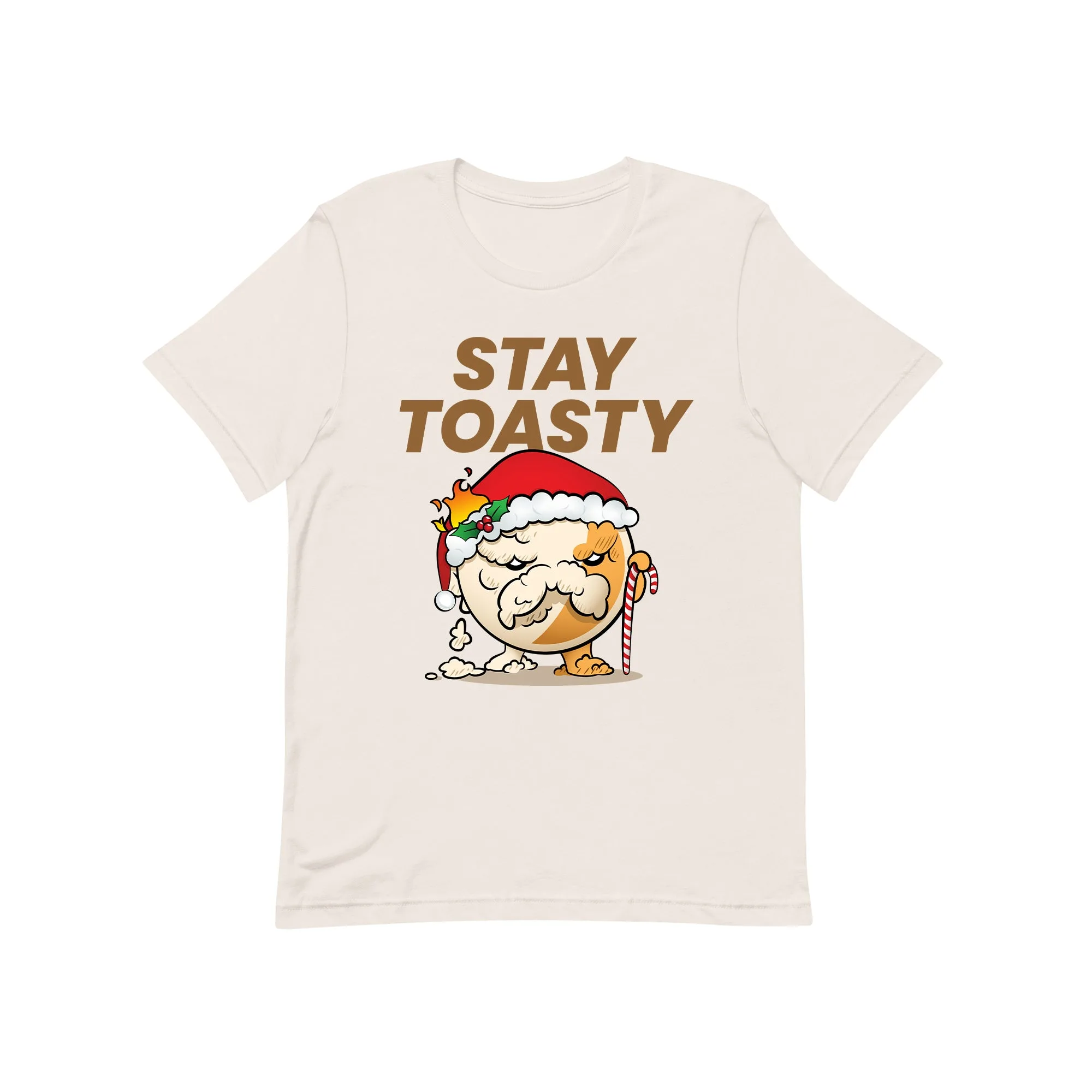 تيشيرت Stay Toasty Kids: دليل اختيار المقاس المناسب