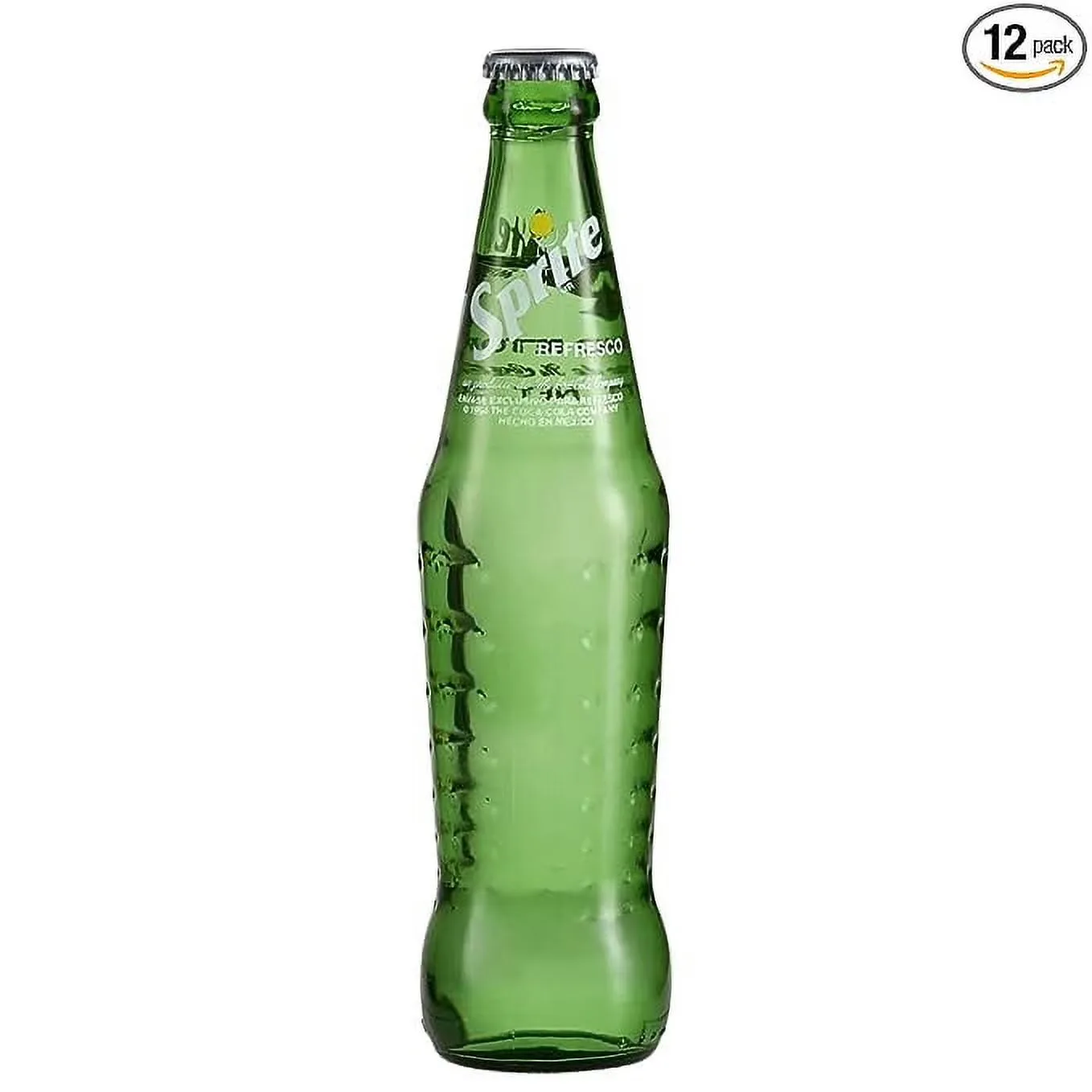 Skrzynka Sprite Meksyk