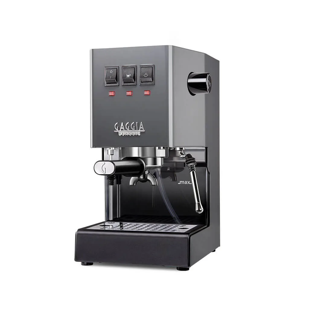 Gaggia Classic vs De'Longhi Dedica: Welche Espressomaschine?