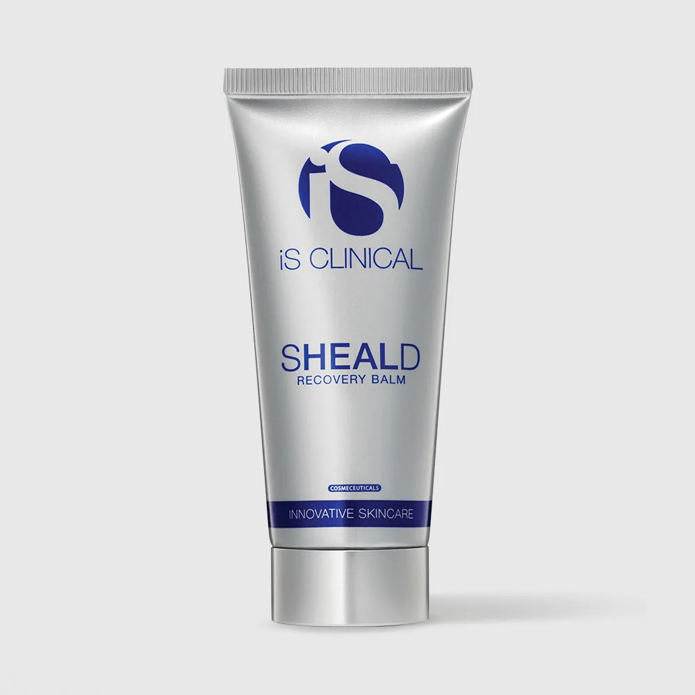 Bálsamo Recuperador SHEALD vs Dermal Repair: Hidratante pós-procedimento