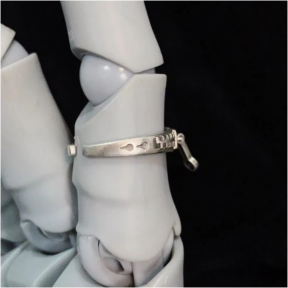 Anillo Bruno Bucciarati de Plata 925 – JoJo's Bizarre Adventure