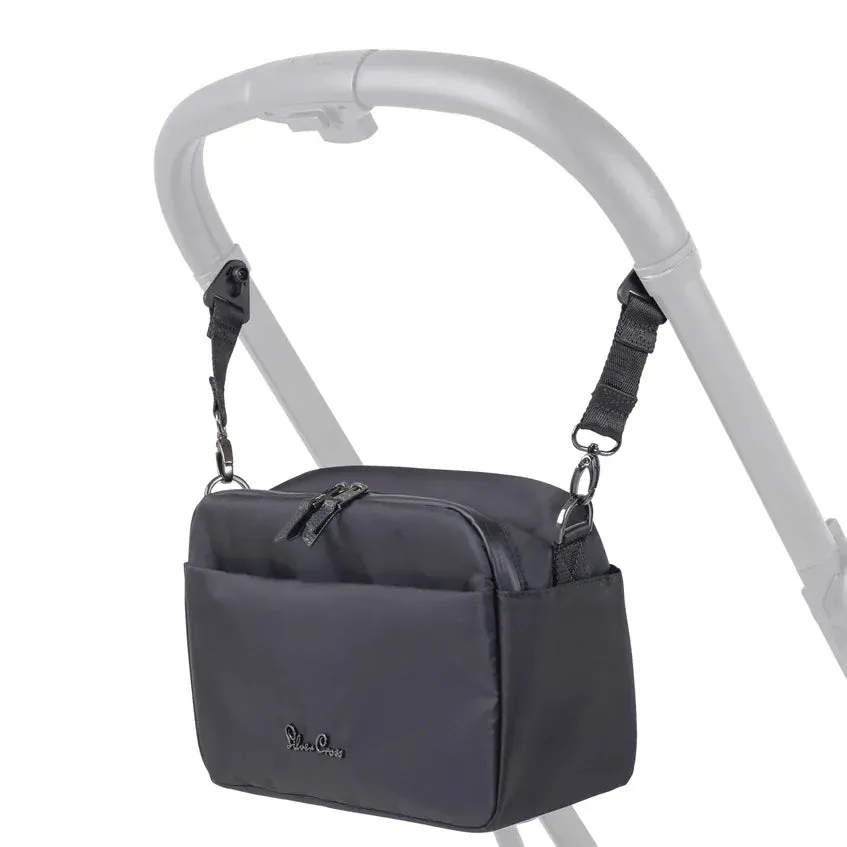 Silver Cross Universal Organiser Bag - Black