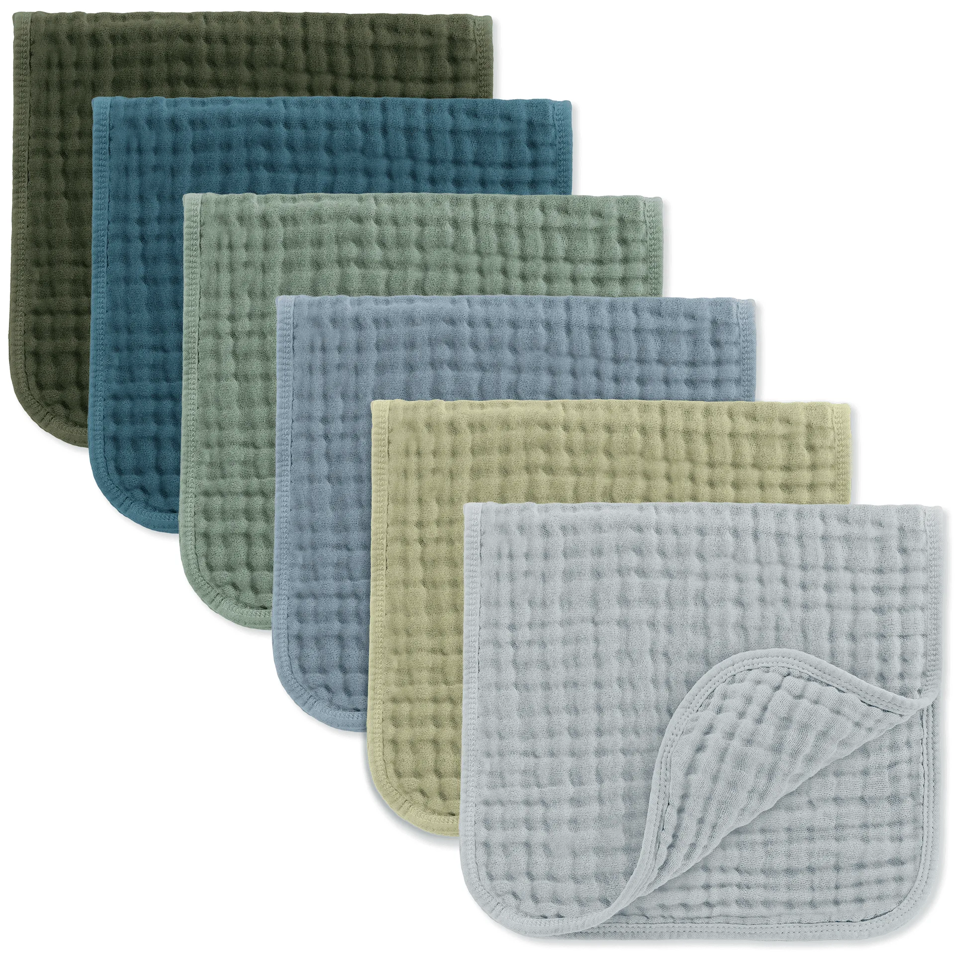 The Best Burp Cloths for Heavy Spit-Up: What to Look For (2025 Buying Guide)