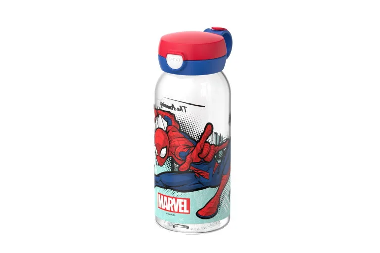 Campus láhev na pití 600 ml Spiderman: nepropustná