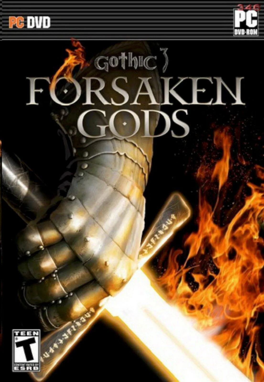 Gothic 3 Forsaken Gods: Standalone Expansion Overview