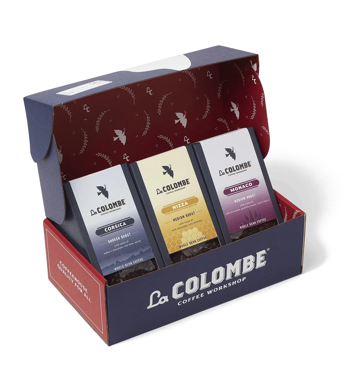 คู่มือซื้อกาแฟออร์แกนิก: Bowery Blend vs Deep Bleu