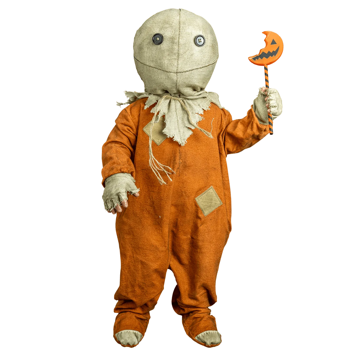 كيفية اختيار تمثال Trick r Treat Sam المناسب