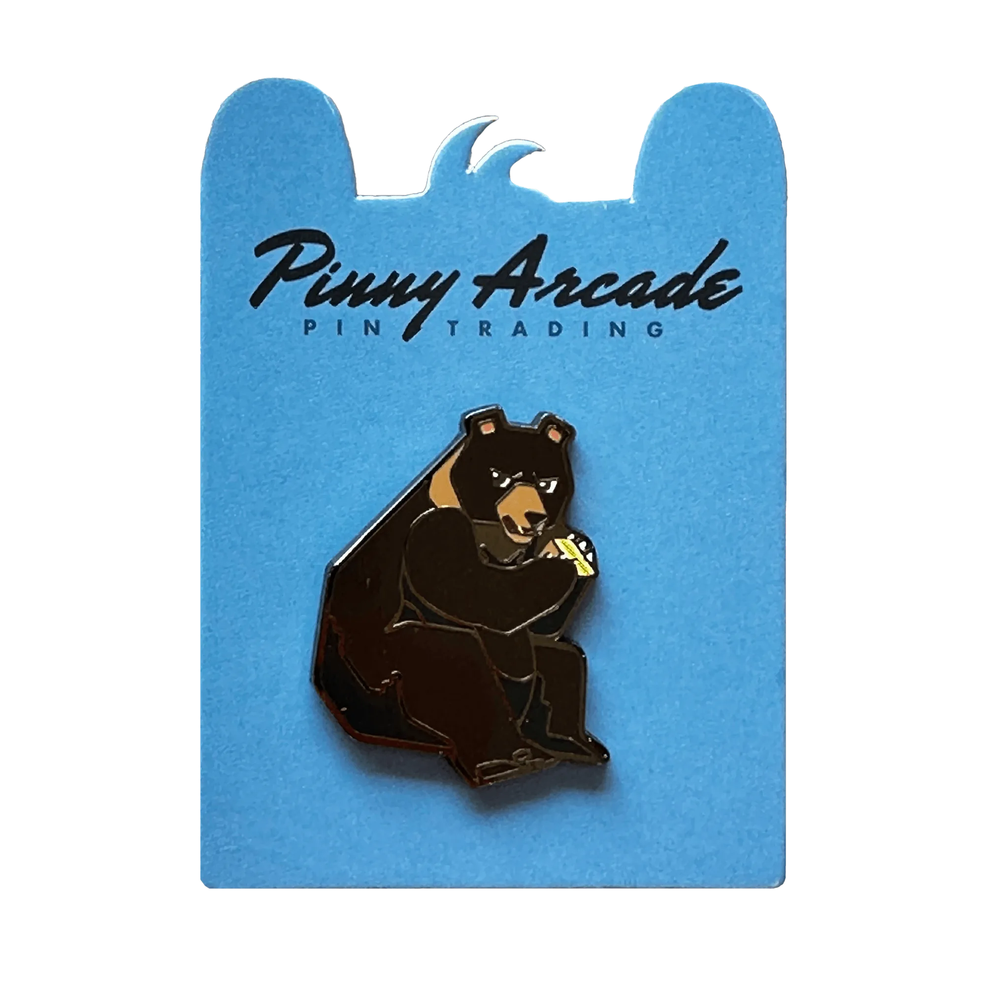 Scram! Bear Pin คืออะไร? คู่มือสำหรับนักสะสม