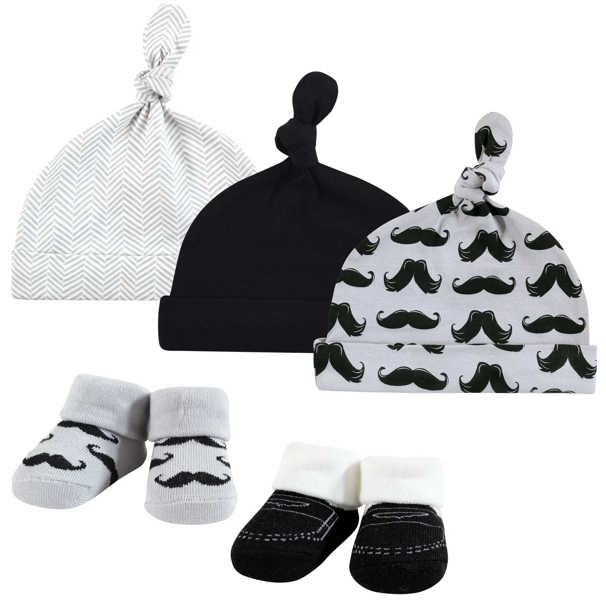 Baby Cap and Socks Set: What to Look For