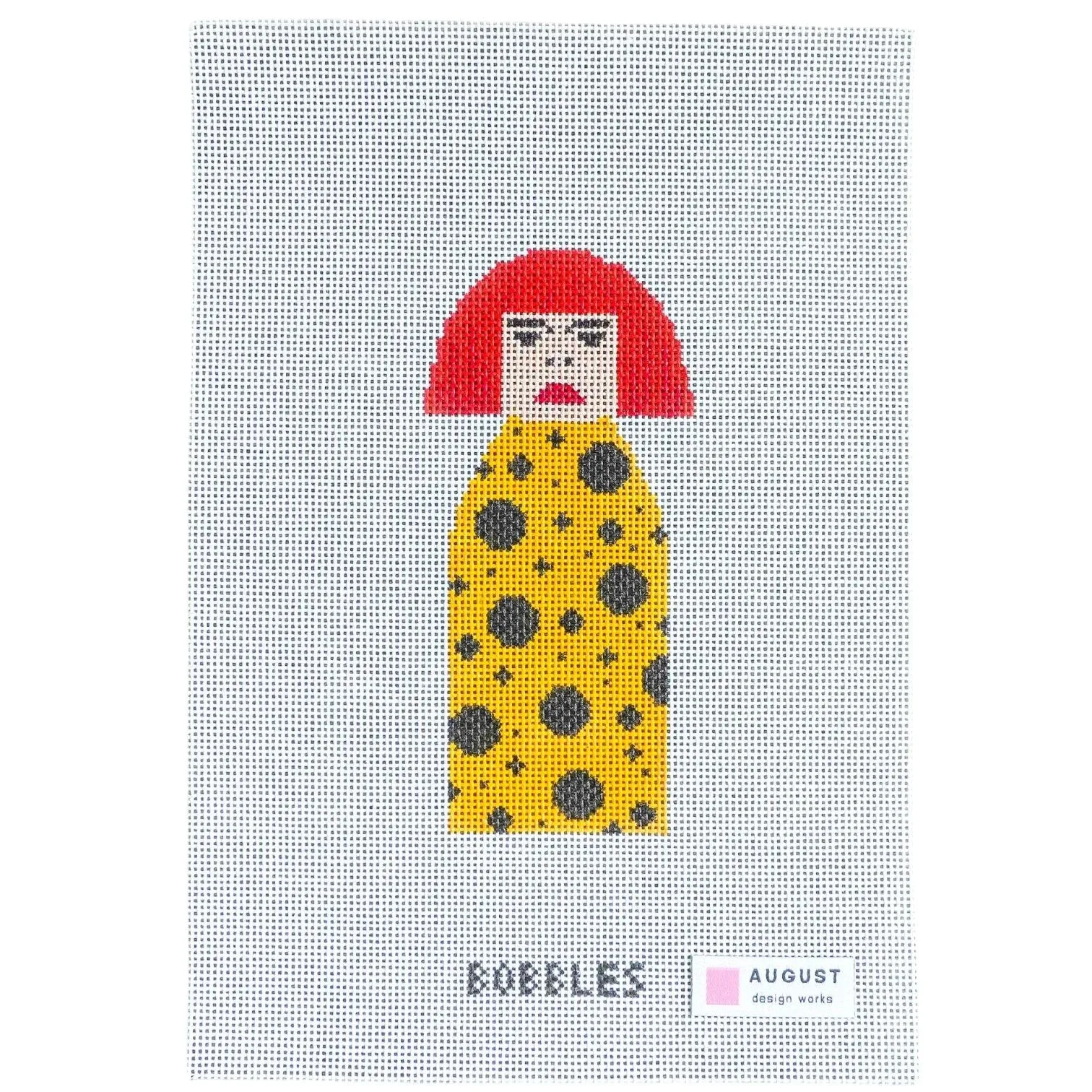 Kusama Bobble - Needlepoint Canvas (Wholesale)