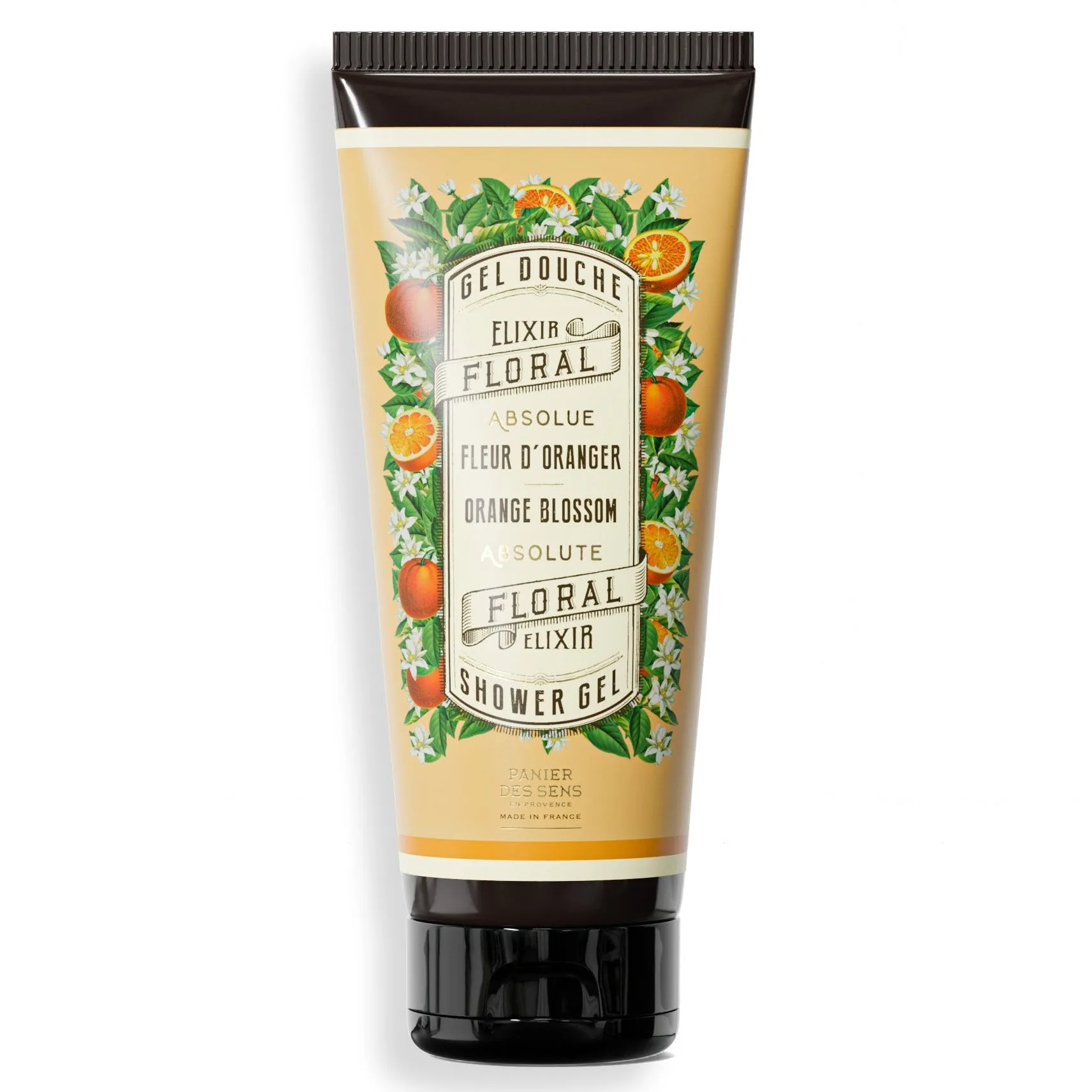 How to Choose a Shower Gel: Fleur d'Oranger vs Jasmin