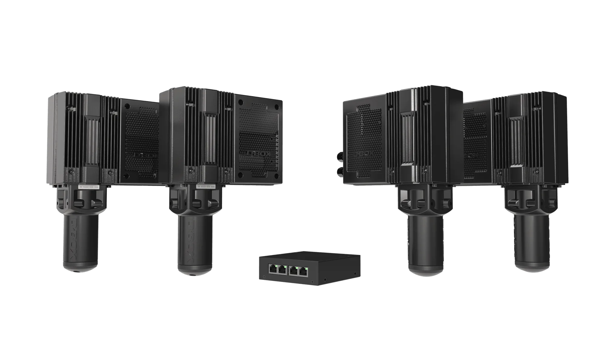 D-BOX G5 4250i Haptic System 1.5" Travel