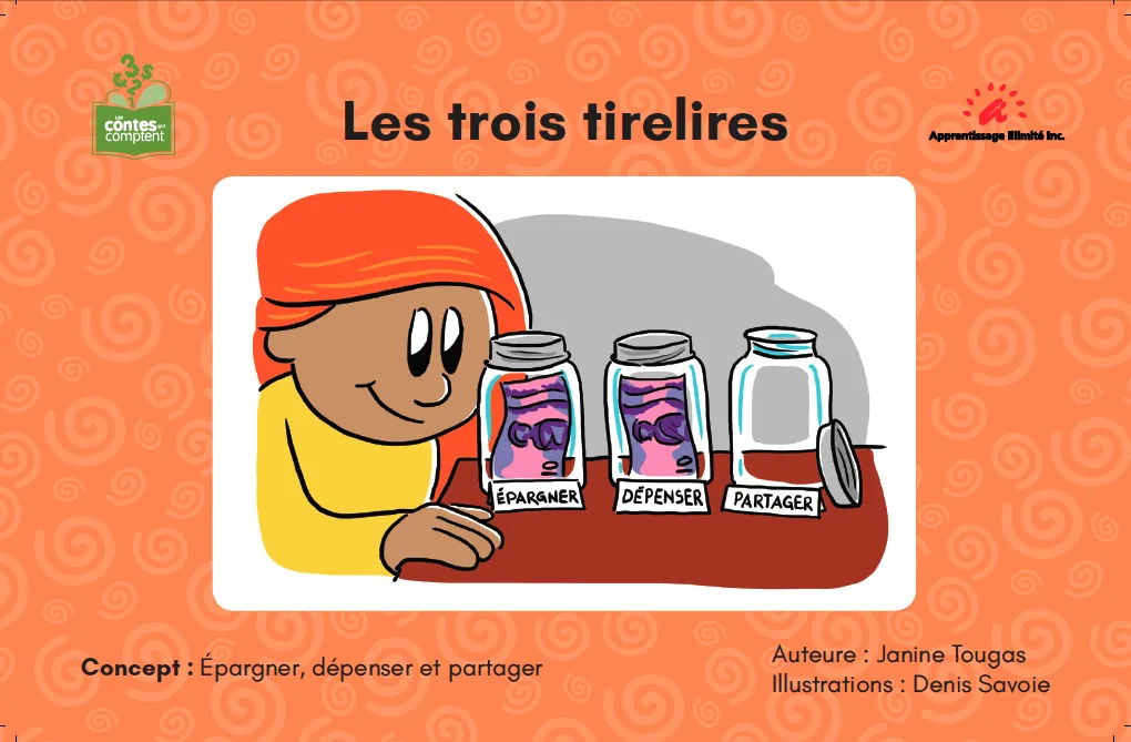 Les trois tirelires