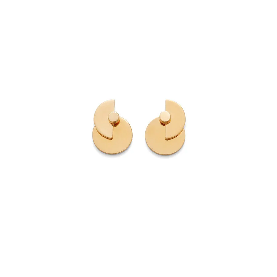 Náušnice Ear Jackets vs. Studs: Který styl se hodí na každodenní nošení?
