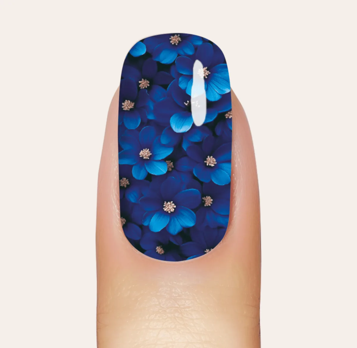 UV Gel: Midnight Thoughts