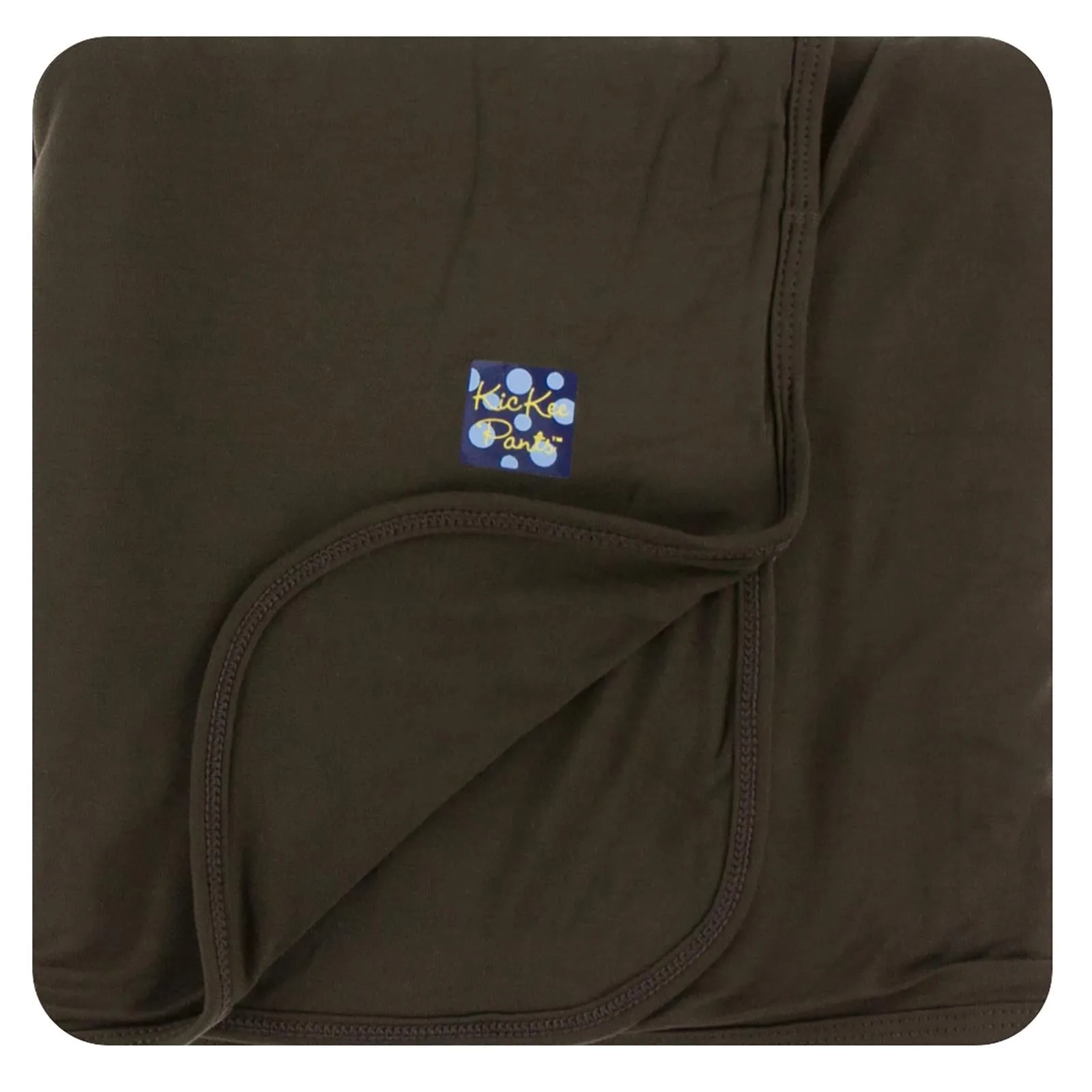 Stroller Blanket in Bark