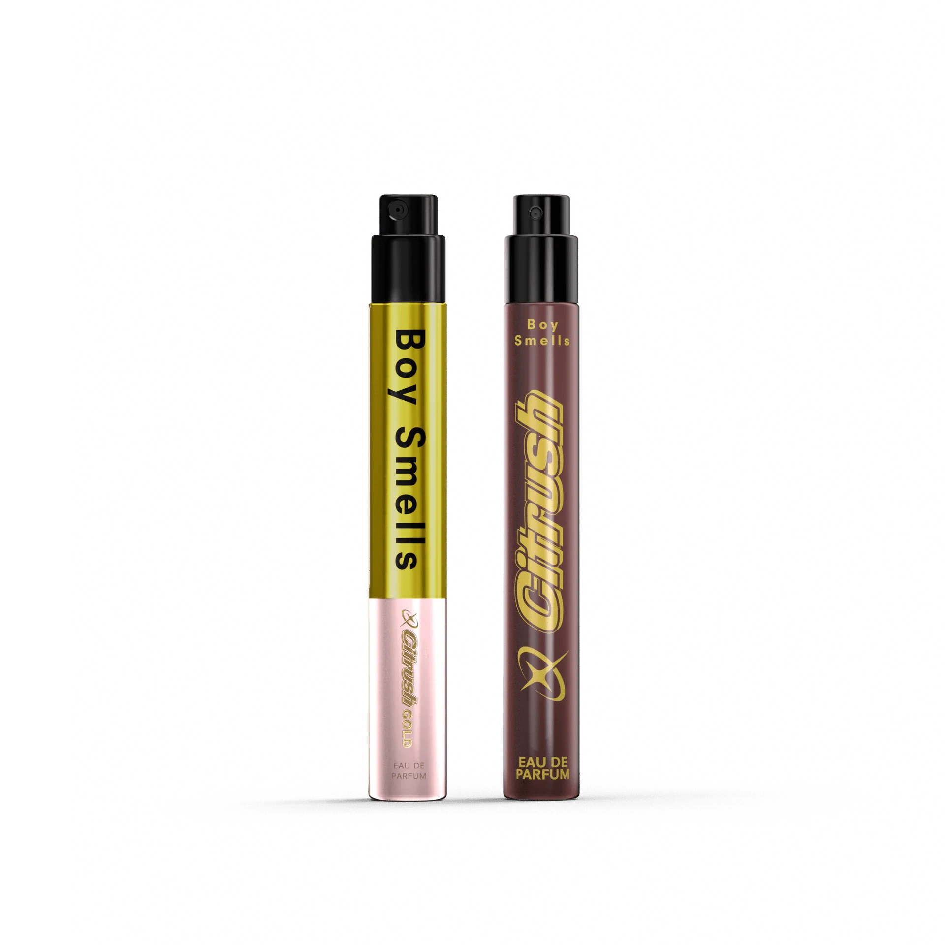 CITRUSH TRAVEL SPRAY DUO