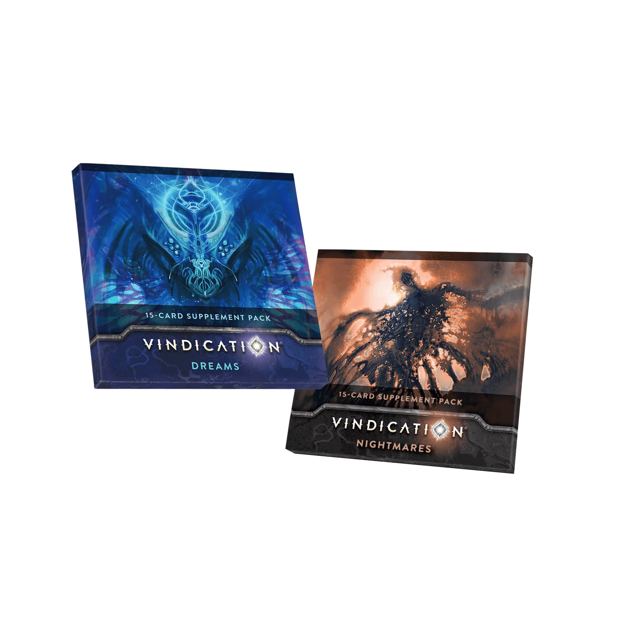 ماذا يضيف حزمة Vindication Dreams & Nightmares 2-Pack؟