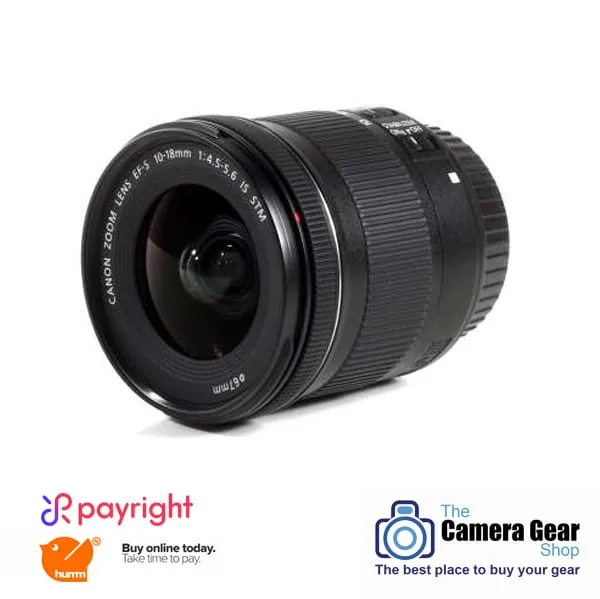 Canon EF-S 10-18mm vs EF 16-35mm: ¿Qué gran angular elegir