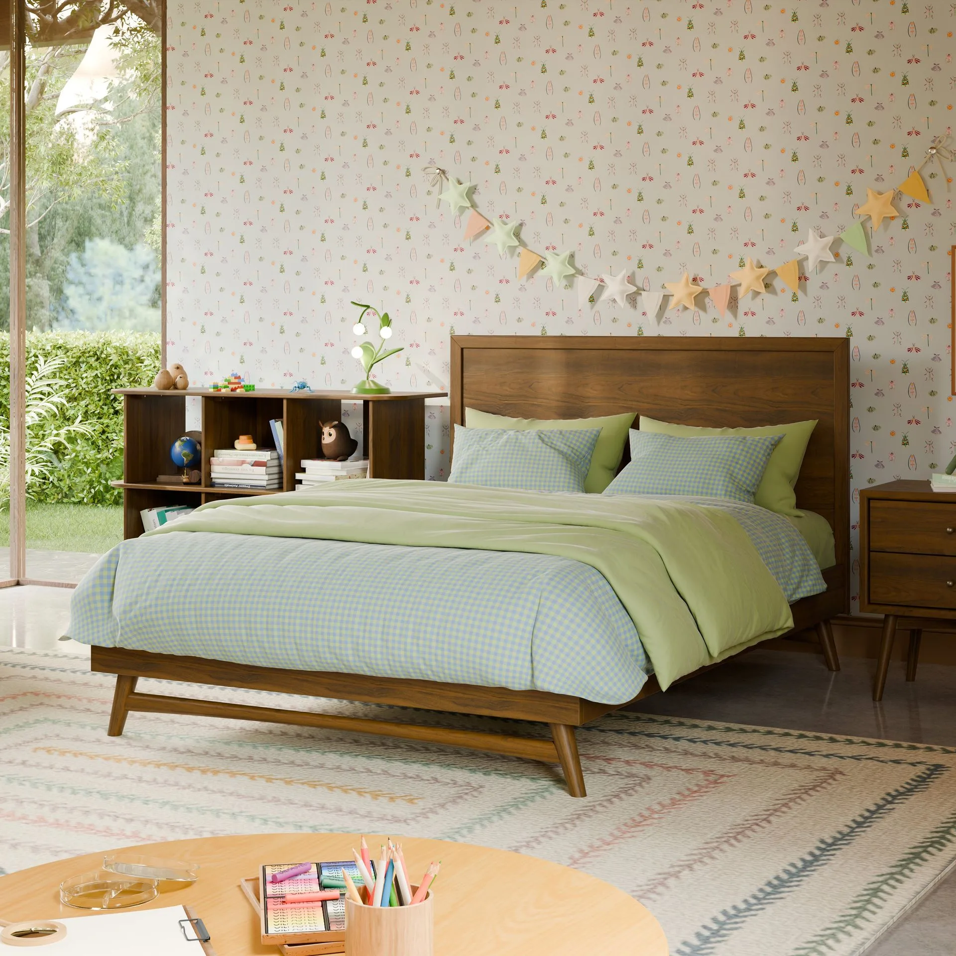 Palma Full Bed