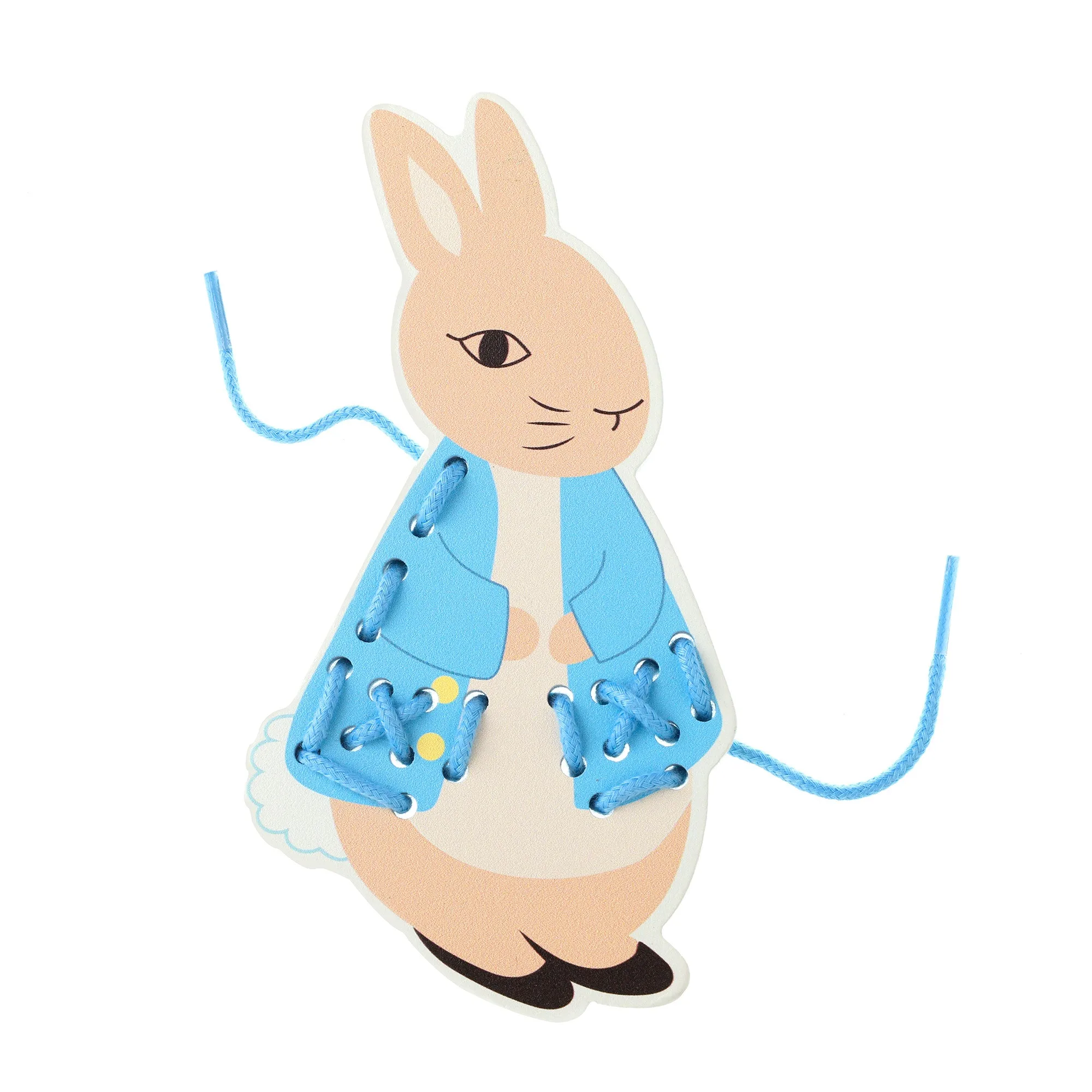 Peter Rabbit Nähset: Erstes lustiges Nähprojekt