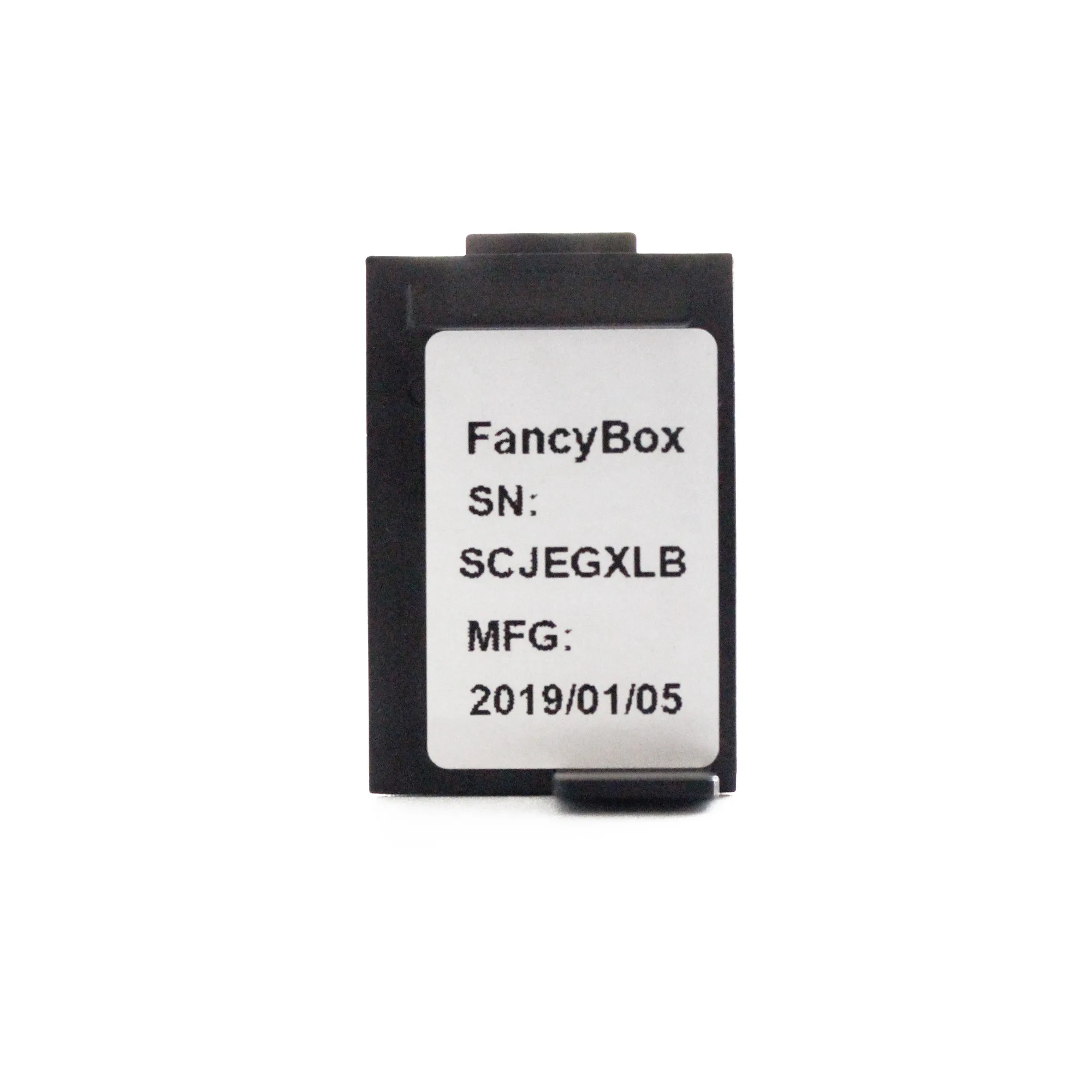 Monochrome Food-Grade Ink Cartridge for iView Picasso