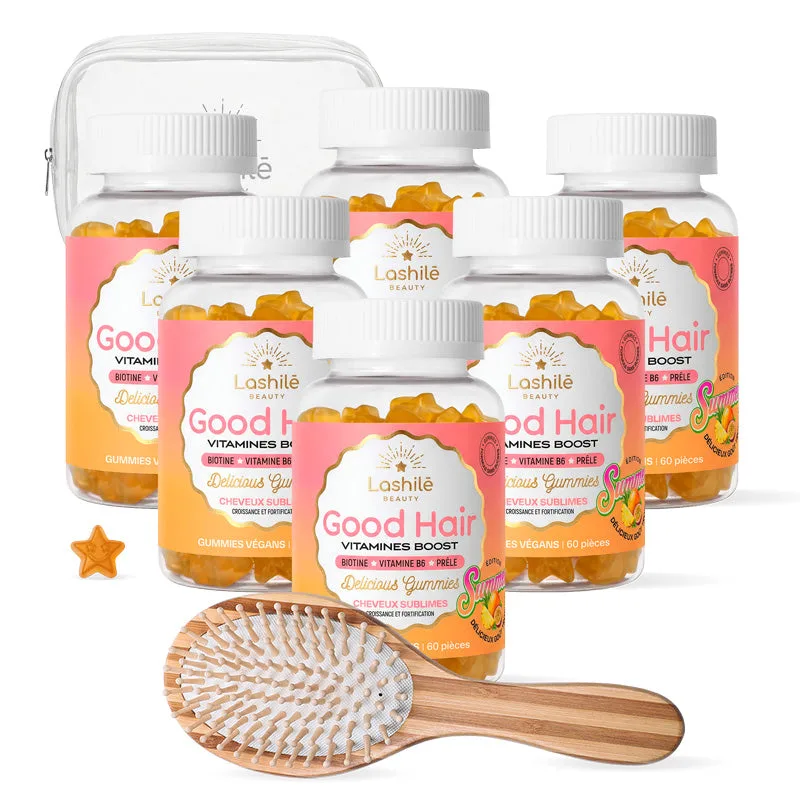Good Hair Women 6-Month Supply: Is It Worth the Investment?