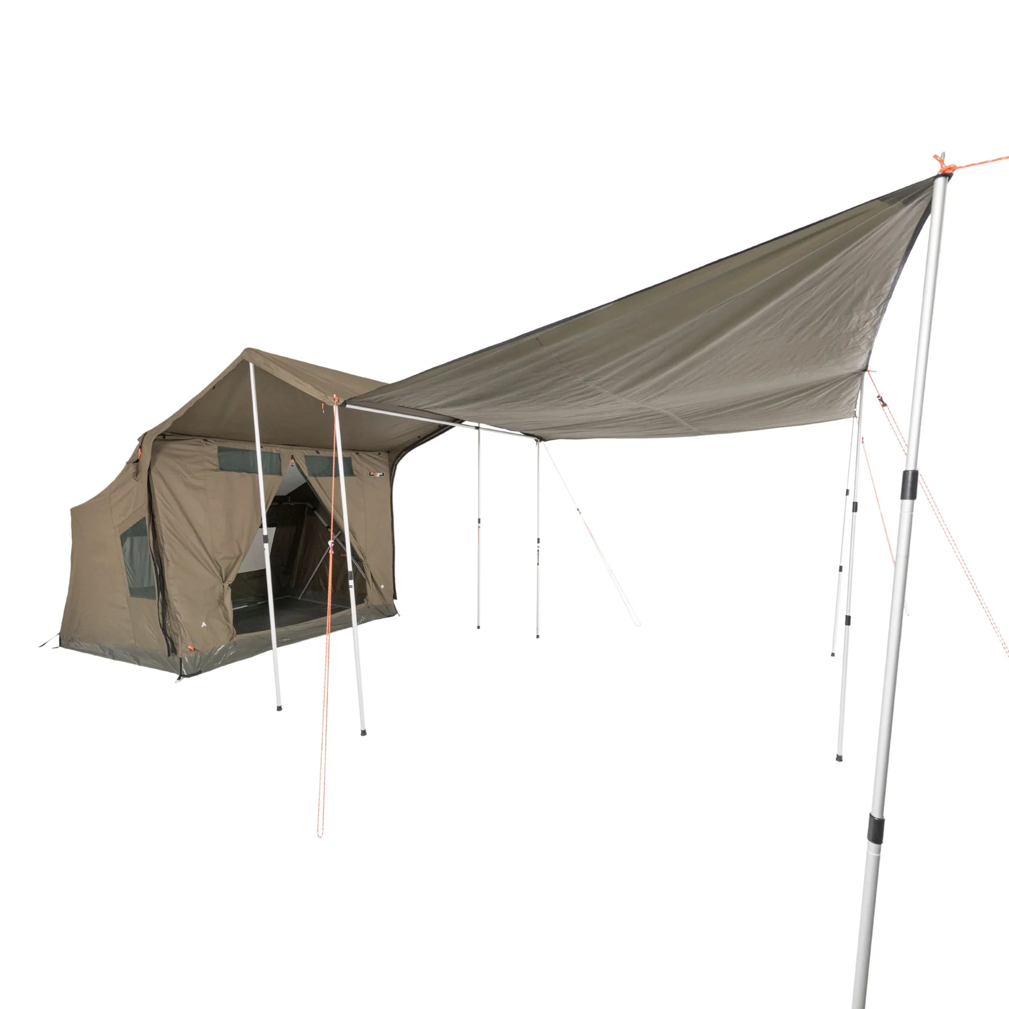 Oztent RV en RV Plus Zip-In Tarp luifelverlenging