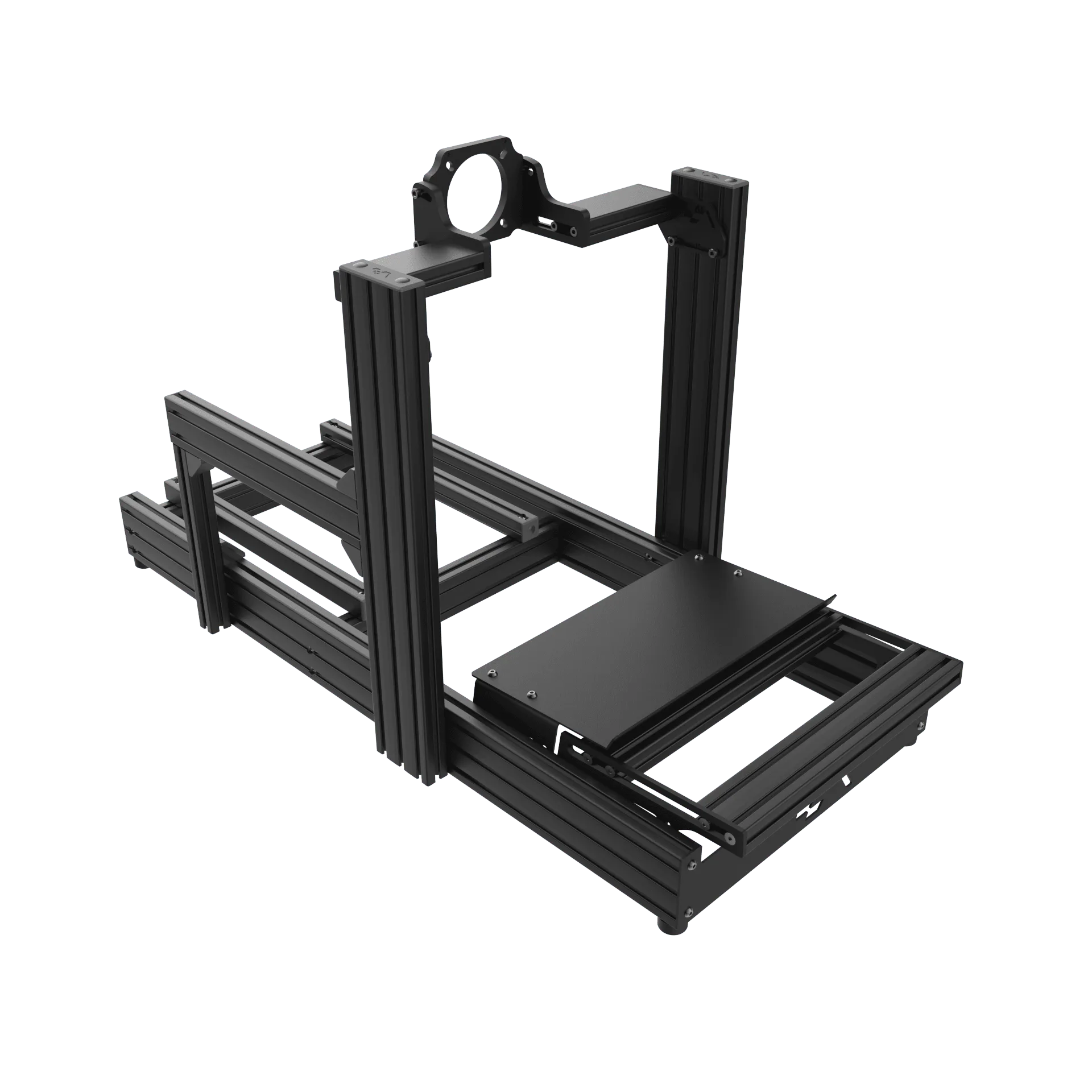 ASR 4 Chassis [Open Face]