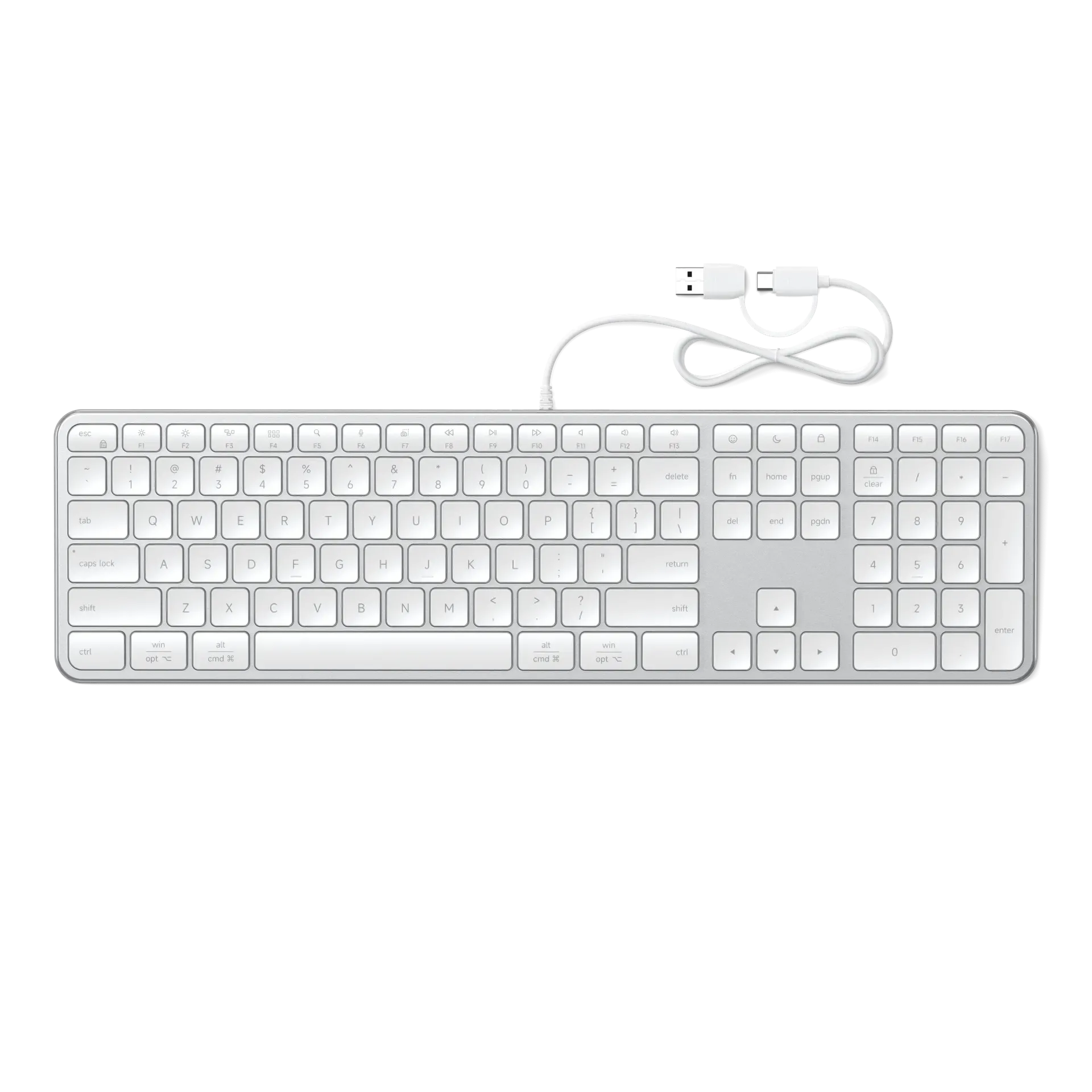 Slim EX Wireless Mouse vs Slim LX3 Wired Keyboard: Which Satechi Input Device Fits Your Workflow?