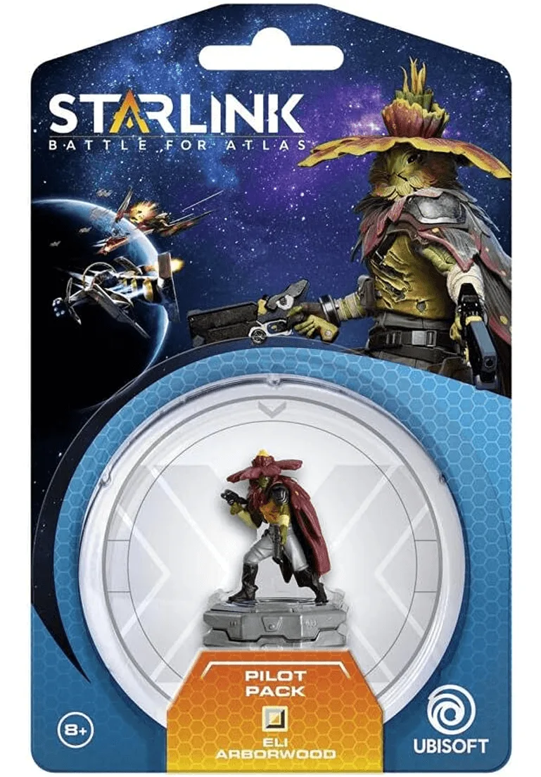 Starlink: Battle For Atlas Pilot Pack - Eli