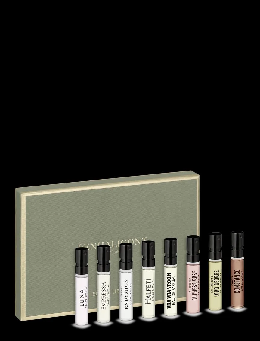 How to Layer Penhaligon's Body & Hand Lotion with Perfume for a Longer-Lasting Scent