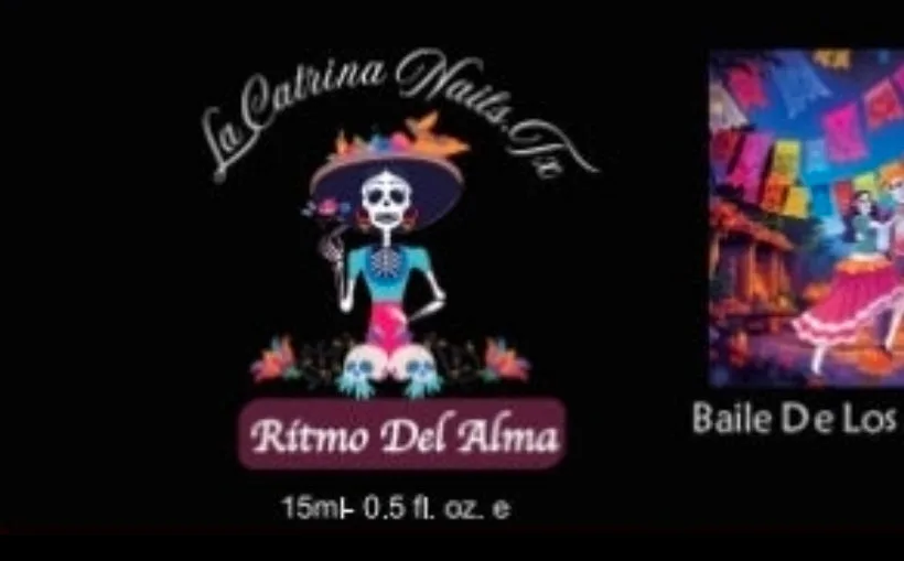 Ritmo Del Alma / Rhythm Of The Soul ~ HEMA-freier und TPO-freier Gel-Nagellack