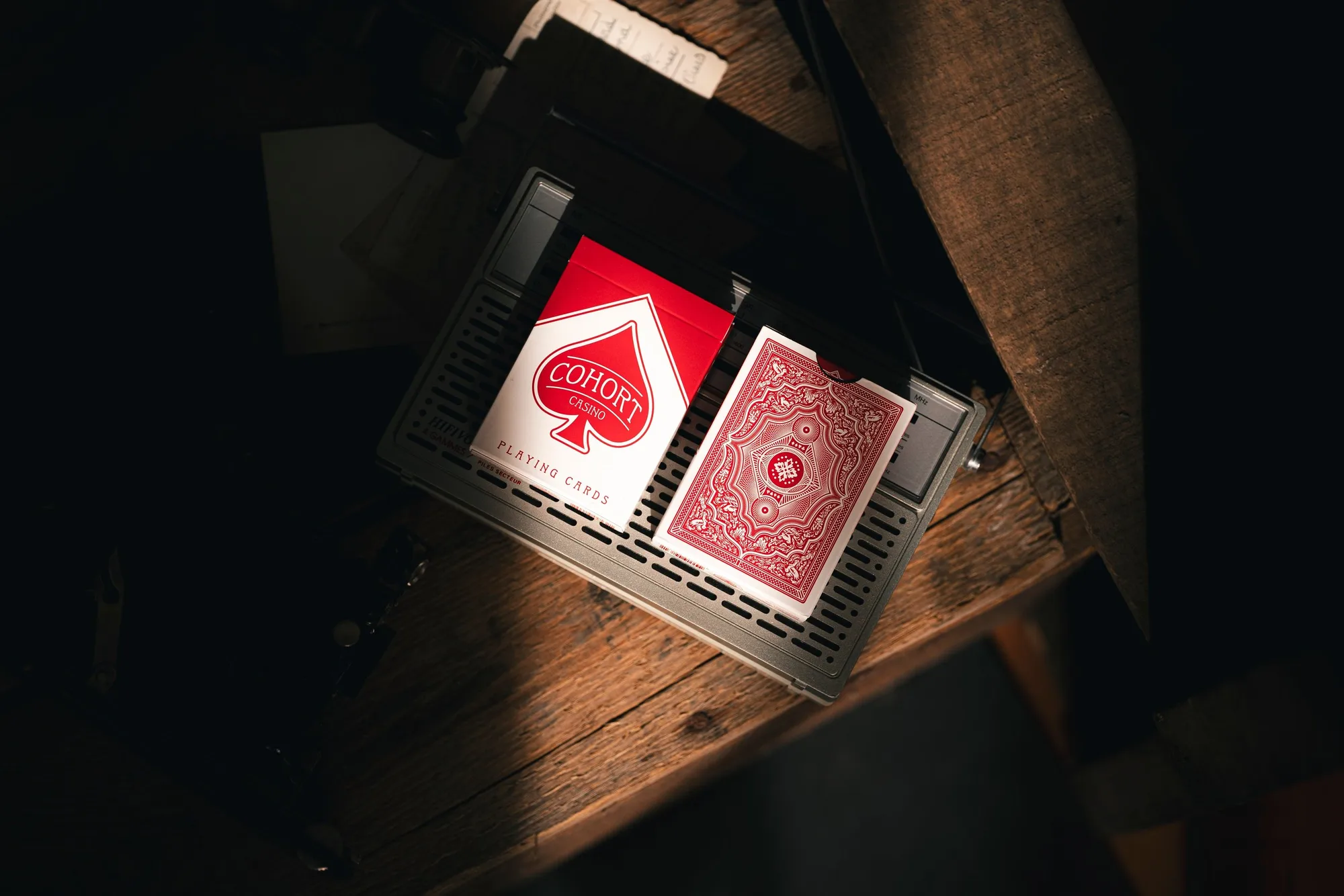 What Are Marked Playing Cards and How Do They Work?