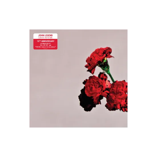 Love In The Future Vinyl (10th Anniversary Edition)