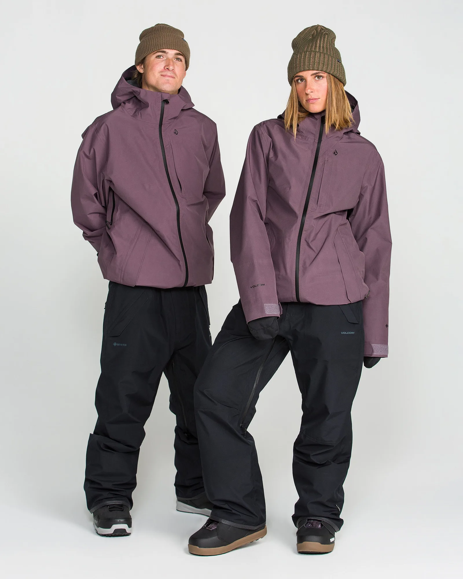 Unisex Tester 3L Gore-Tex Jacket