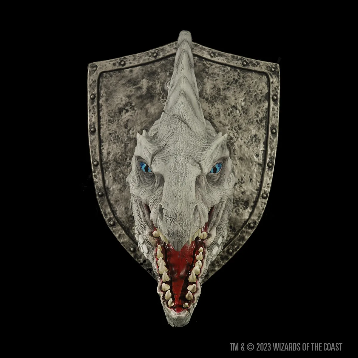 白龍戰利品掛牌:D&D粉絲的展示點子