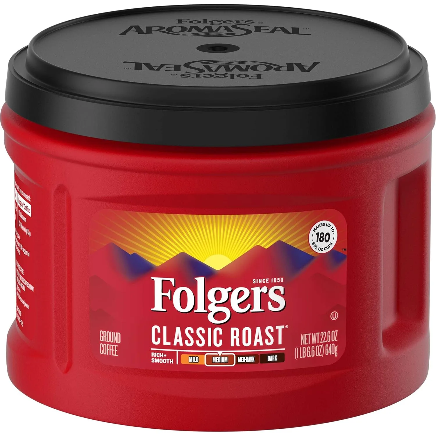 Folgers Classic Roast vs 1850 Expedition Blend: A Comprehensive Taste and Value Comparison