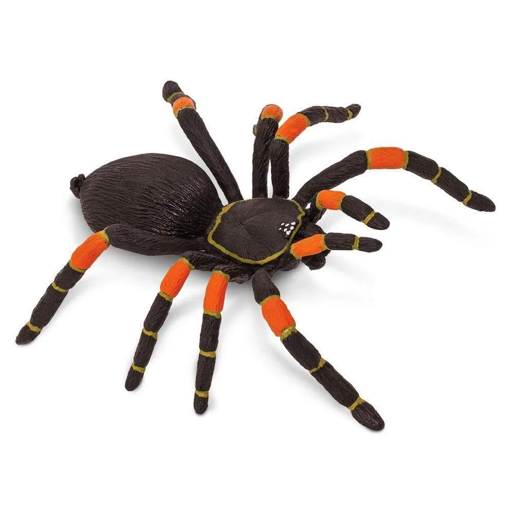 Orange-kneed Tarantula Toy