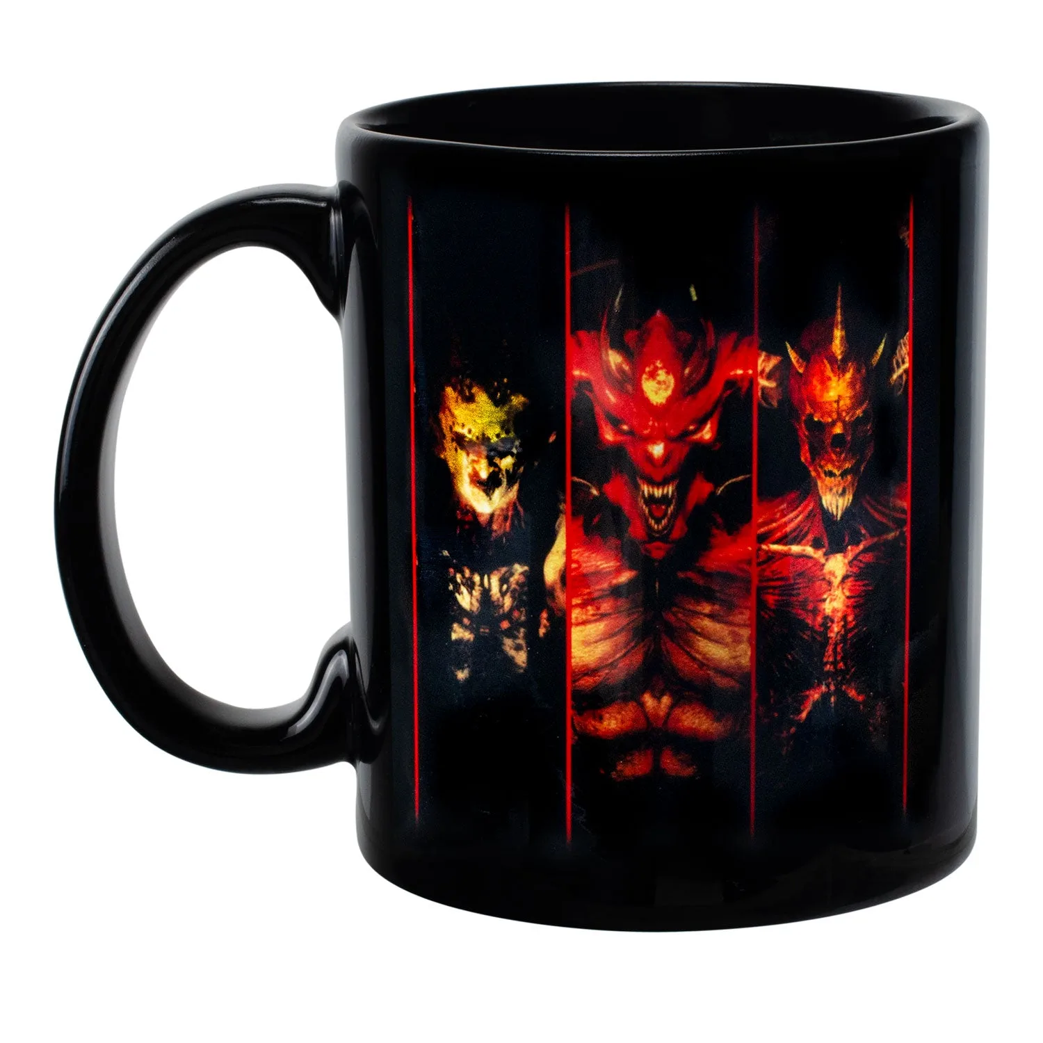 Diablo Prime Evils 15oz Ceramic Mug