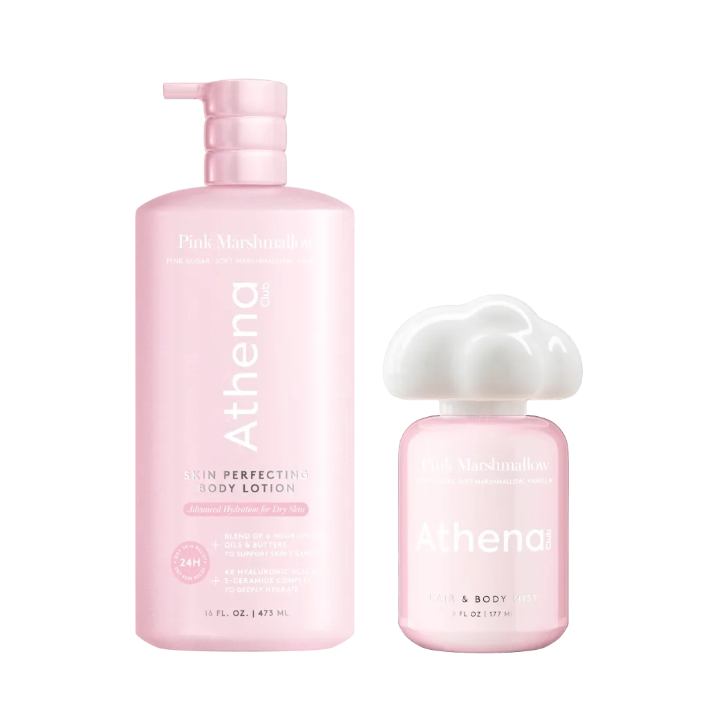 Lotion- och mistduo