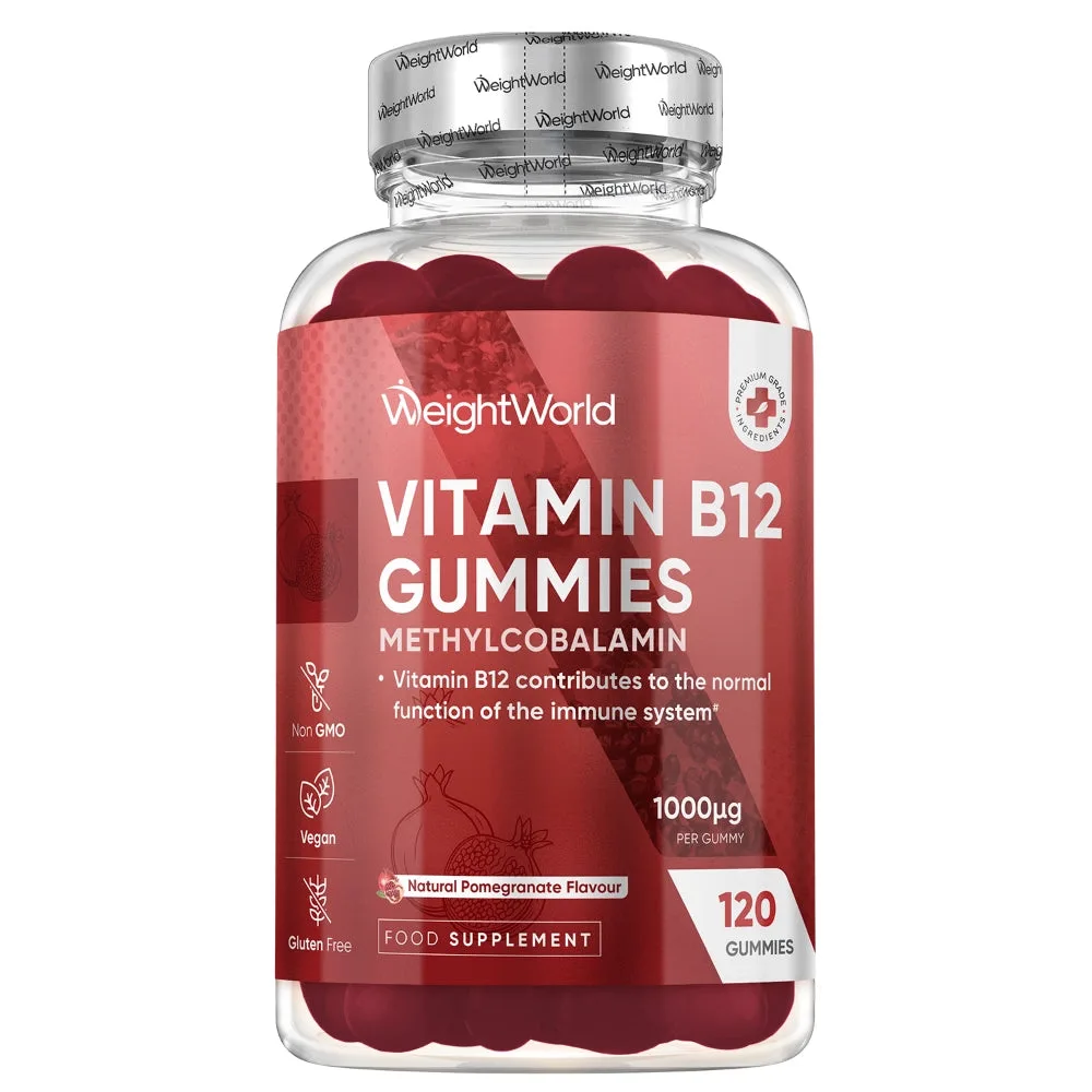Vitamin B12 Gummies