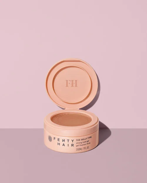 Come usare Gelly Type Strong Hold Gel per capelli audaci