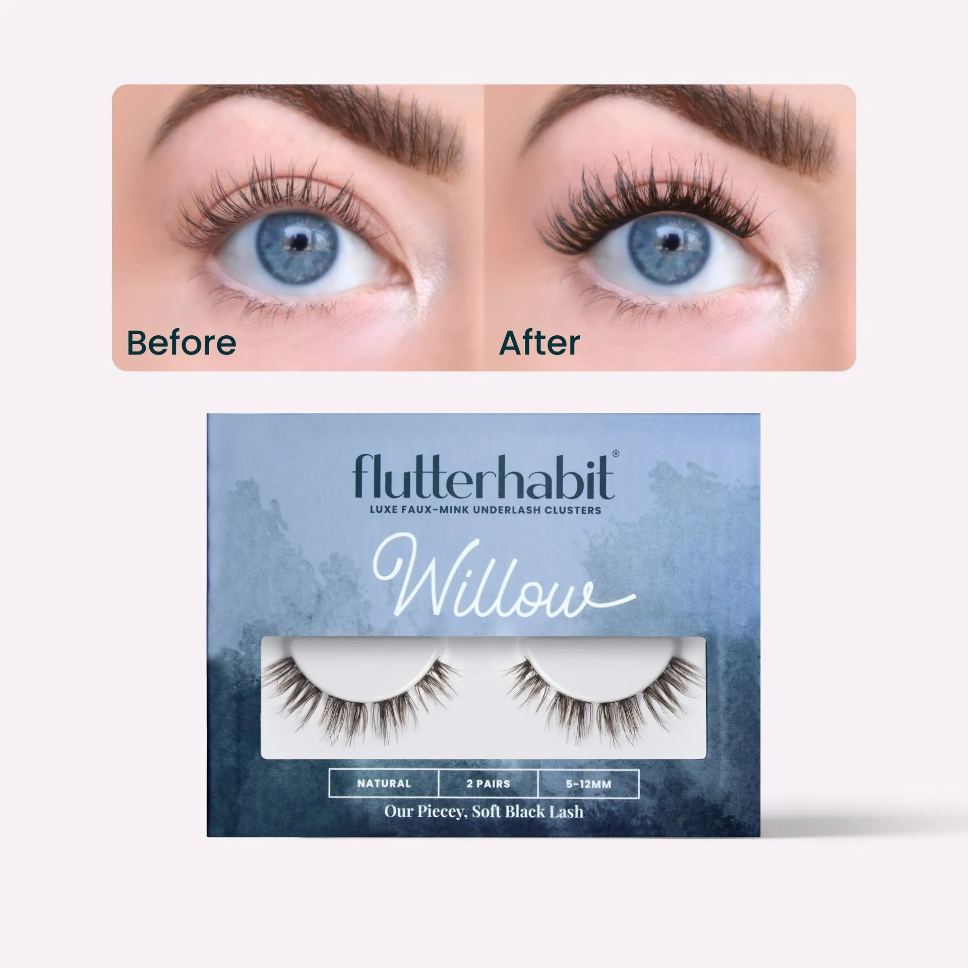 Willow vs Water Lily Vipper: Hvilken naturlig stil vinder