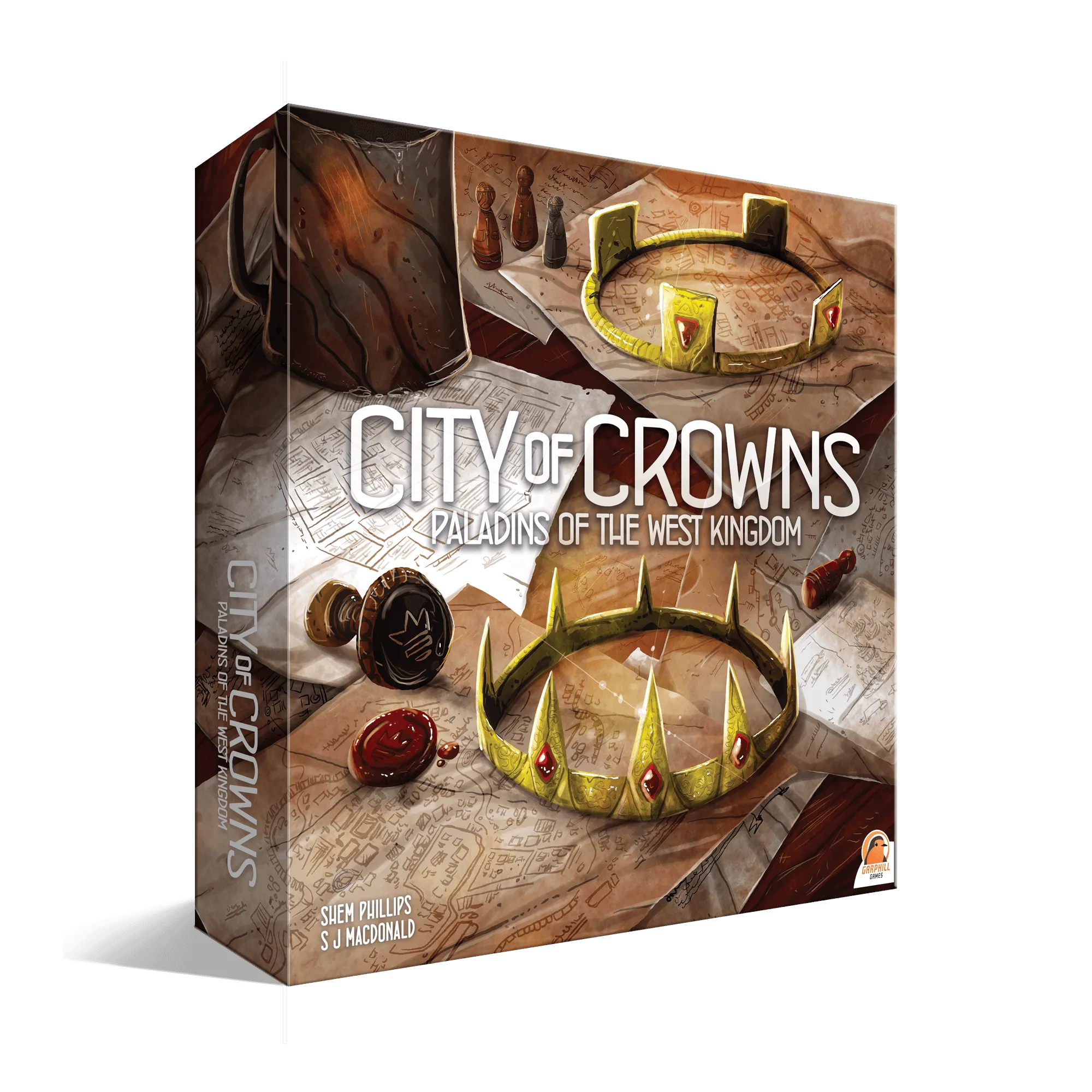 Paladins: City of Crowns Expansion – How to Play